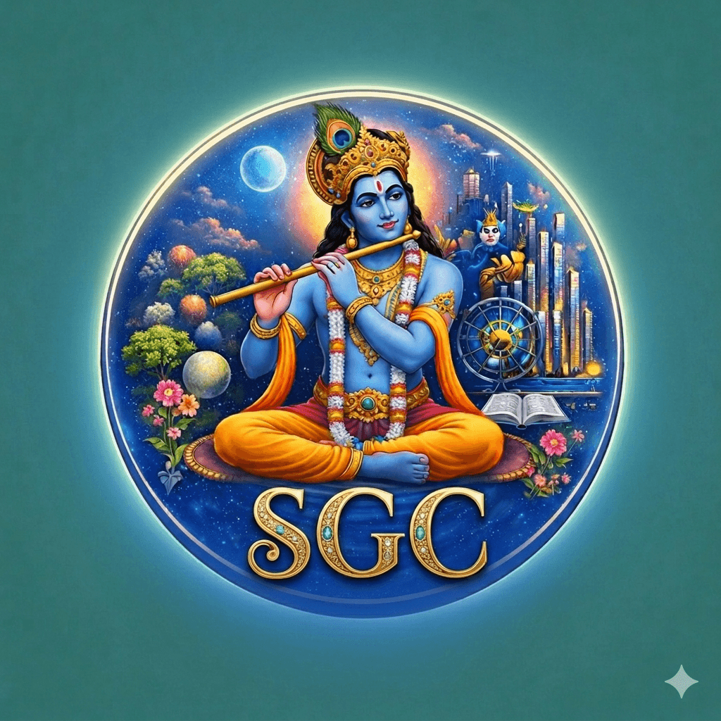 SGC Logo
