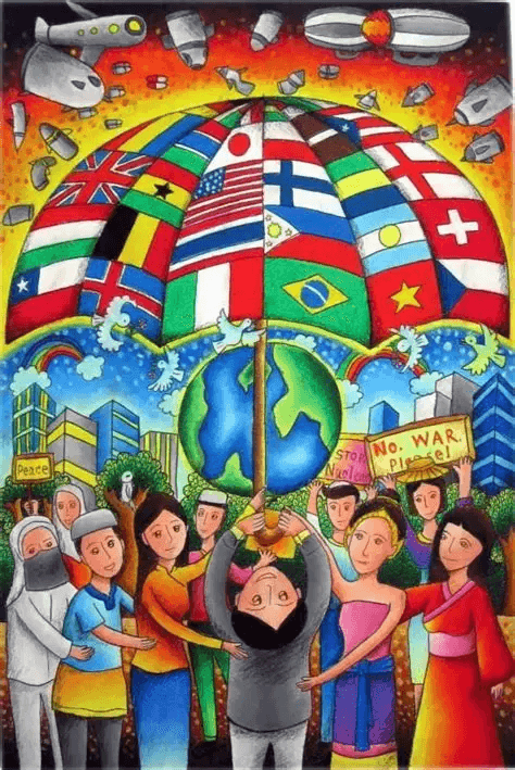International Day of Living Together in Peace