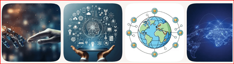 Technology and Innovation for Global Unity